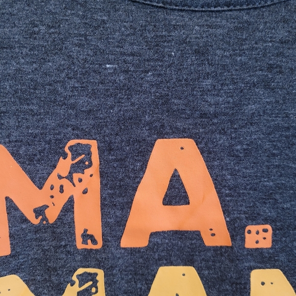 Ma MAMA MOM Funny Graphic Tank✨️ - Picture 10 of 10